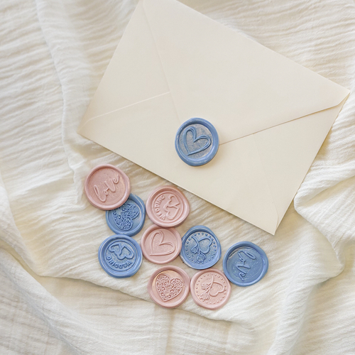 Wax Seals & Accessories