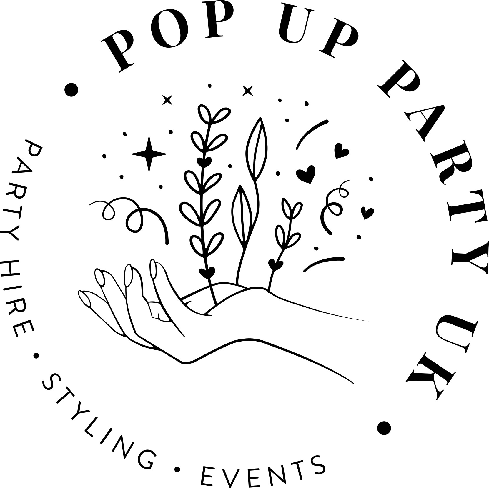 Pop Up Party UK