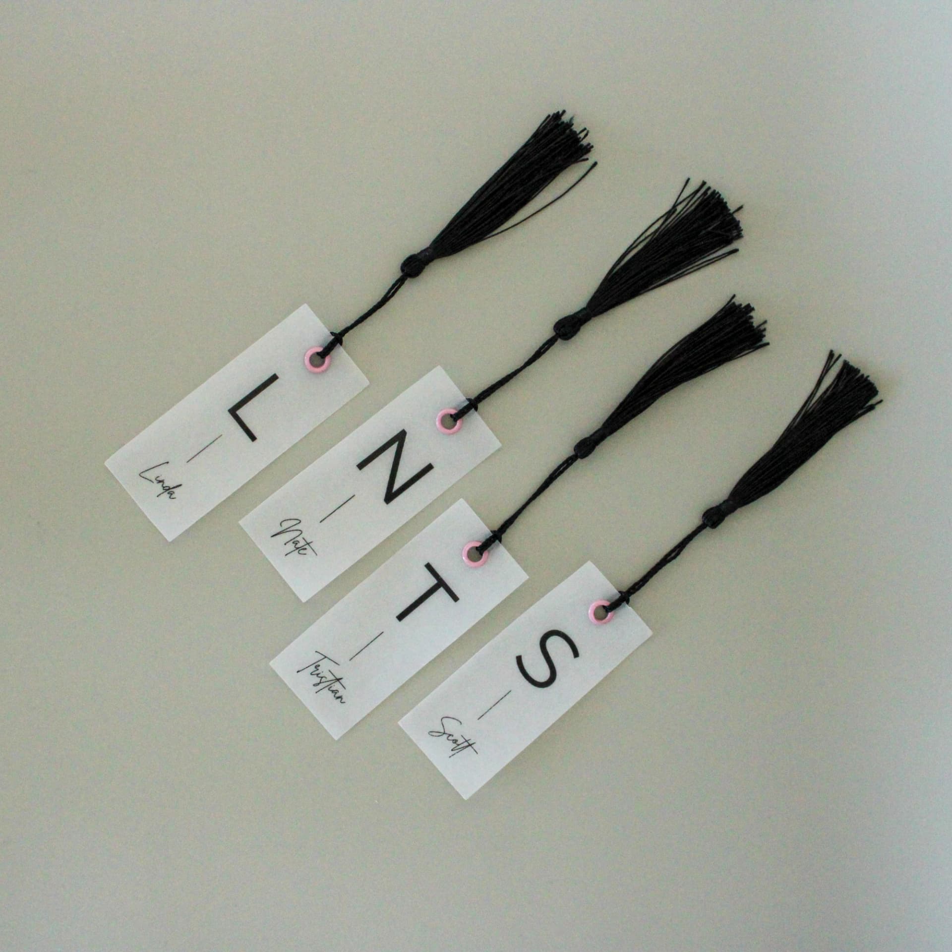 Place Cards