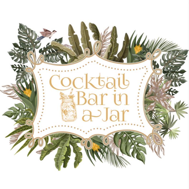 Cocktail Bar in a Jar