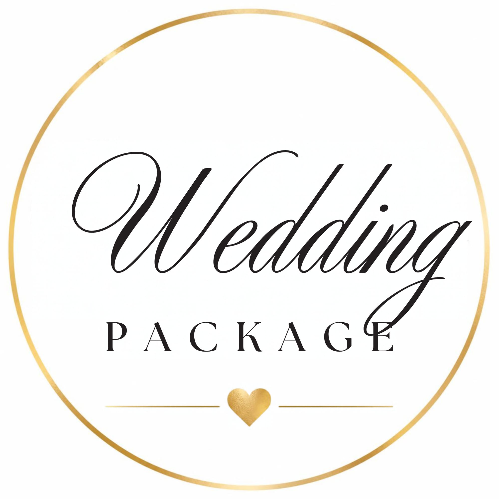 Complete Wedding Package