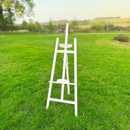 Wooden Display Easel